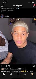 9 with the shoulder issue, and he wasn't making any progress, so he went under the knife. The Newest Blonde Rapper