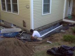 If not, is anyone familiar with insofast panels? Perimeter Drain Systems How They Work Maintenance And More Square One