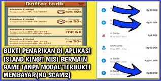 We did not find results for: Cara Menarik Uang Di Game Island King Ke E Wallet Klik Jempol