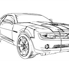 For those who love sports, the ford mustang gt and other race cars from the shelby family are the top contenders. Coloring Pages Camaro Coloring Page In Painting Pictures To Color Coloring Home