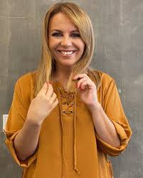 Pare de procurar e comece a. Tania Ribas De Oliveira Reveals Why She Decided To Have Another Child