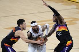 The 'suns in 4' guy is really living the life. La Clippers Keep It Close But Fall 109 101 To Suns In Phoenix Clips Nation