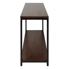 The mainstays metro coffee table combines contemporary looks with classic functionality. Metro Table Mocha Casual Home