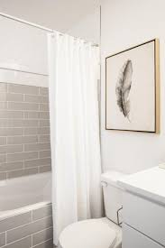 This video will show you how to set tile around a tub. Subway Tiled Tub Surround Design Ideas