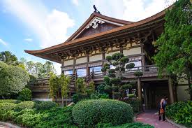 Juego tradisional de japon patio. Pabellon De Japon Sidisney