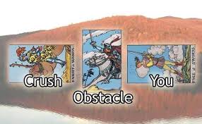 Especially if you have lost control of a situation. Long Term Crush Spread Get Your Free Crush Tarot Reading Here