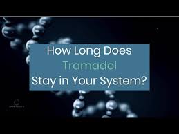 Tramadol How Long Does Tramadol Stay In Your System Opus Health Youtube