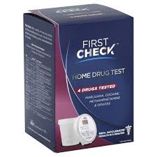 Lucky for you, we happen to know a thing or two about urine drug tests and have whipped up an easy to follow infographic that outlines the why, what and how of at home drug testing. First Check Home Drug Test 4 Drugs Tested Shop First Check Home Drug Test 4 Drugs Tested Shop First Check Home Drug Test 4 Drugs Tested Shop First Check