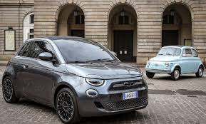 Entdecken sie jetzt das kultige stadtauto im konfigurator! Fiat Jetzt Surrt Auch Der 500er Autosprintch
