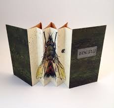 Olli Book Arts The Versatile Concertina Spine Book Art Book Sculpture Handmade Books