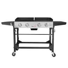 Combination gas grill and griddle combo. Top 15 Best Grill And Griddle Combo Reviews Comparison