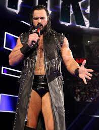 American Professional Wrestler Drew Mcintyre Leather Trench Coat Drew Mcintyre Professional Wrestler Wrestling Superstars