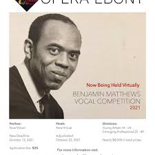 Eldric Bashful, Tenor