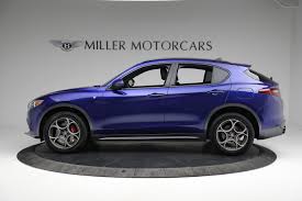 Image result for Anodized Blue 2022 Alfa-Romeo
