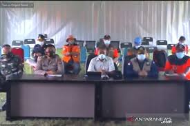 Gempa di majene, tni al gunakan kri teluk ende dan kal mamuju untuk salurkan bantuan, seperti apa kehebatannya? Bmkg Pasang Alat Penghitungan Percepatan Tanah Di Mamuju Antara News