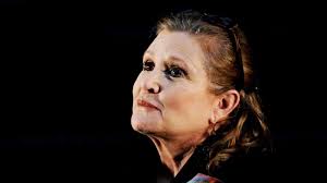 Star Wars actor Carrie Fisher dies at age 60