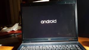 How To Install An Android Os On An Old Hp Compaq Laptop Youtube