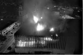 Resultado de imagen para retoma del palacio de justicia