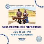 West African Music Performance