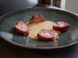Source De Plaisir Rognon Entier En Cocotte Sauce A L Estragon Et Grains De Coriandre Recettes De Cuisine Alimentation Rognon