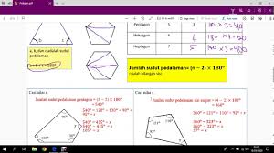 Matematik Ting 2 Bab 4 Poligon Otosection