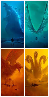 A wallpaper or background (also known as a desktop wallpaper, desktop background, desktop picture or desktop image on computers) is a digital image (photo, drawing etc.) used as a decorative background of a graphical user interface on the screen of a computer, mobile communications device or other electronic device. 4 Titans Collide Phone Wallpaper Godzilla