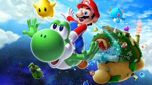 Support us by sharing the content, upvoting wallpapers on the page or sending your own background pictures. Super Mario Galaxy 2 Uhd 4k Wallpaper Pixelz