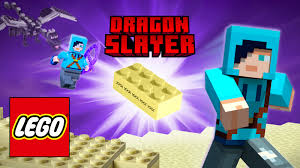 The ender dragon is a boss that appears in the game minecraft. Lego R Minecraft Tm Dragon Slayer In Minecraft Marketplace Minecraft