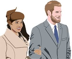 Prince Harry Megan Markles Stars Alignment Birth Chart