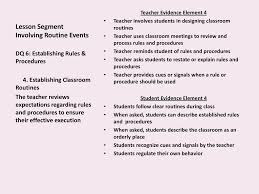 Marzano Art And Science Teaching Framework Learning Map