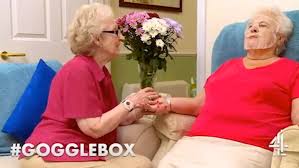 'we are deeply saddened to announce that gogglebox sees group of friends and families from across the uk react to some of the tv highlights from that week, and has become a channel 4 fixture. Who Are Gogglebox Stars Mary And Marina And How Old Are They Here S Everything You Should Know Ok Magazine