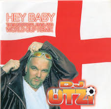 Dj Otzi Hey Baby The Unofficial World Cup Remix 2002 Cdr Discogs
