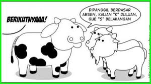  Gambar Sapi Lucu Cocok Di Share Saat Idul Kurban Dunia Fauna Hewan Binatang Tumbuhan Hewan Lucu Bayi Kambing