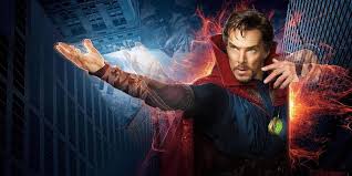 Hasil gambar untuk Doctor Strange