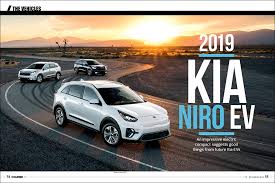 Power central locking system with safety unlock feature if airbags deploy . Charged Evs 2019 Kia Niro Ev An Impressive Electric Compact Suggests Good Things From Future Kia Evs Charged Evs