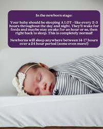 Here's what nobody tells you: having a baby who sleeps “too much” can  actually make you feel MORE anxious than having a baby who won't sleep. At  least with a wakeful baby,