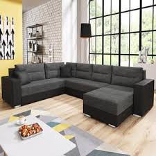 Sofa hat 4 (nicht 5) rückenkissen und 2 zierkissen braun einzelsofas sofas couches wohnzimmer 899,99 € *: Schwarze Sofas Gunstig Online Kaufen Kaufland De
