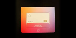 For example, your payments now go to pay. How The Physical Apple Card Credit Card Looks 9to5mac