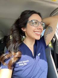 Nicole Ignacio's Instagram, Twitter & Facebook