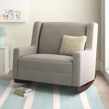 Shop luxurious chair and a half accent chairs from bassett furniture. Harriet Bee Alaina Rocker Reviews Wayfair Ca