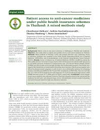 Sorry, we can't find any prices for this drug combination in drug prices are not regulated, so the price letrozole of medication may vary significantly between your local the list of drugs covered varies from plan to plan, so check your provider's website for more. Pdf Patient Access To Anti Cancer Medicines Under Public Health Insurance Schemes In Thailand A Mixed Methods Study
