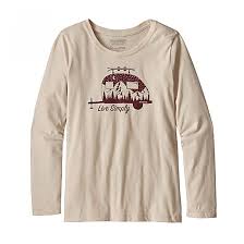 Check spelling or type a new query. Buy Patagonia Girls Long Sleeved Graphic Organic T Shirt Live Simply Trailer Calcium Online Now Www Exxpozed Eu