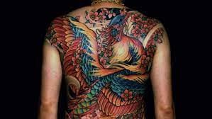 They are not just popular among asian men and women but also have a considerable fan following among western people. In China Tattoos Border On Illegal And They Re His Life S Work Los Angeles Times