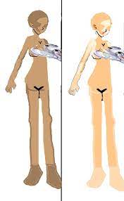 Yugiohgx Oc Maker Female Base By Missjumpcity On Deviantart I personally still use photo's and such i get from the internet and referencemodel my char after it. yugiohgx oc maker female base by