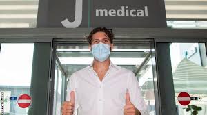 Also juventus want locatelli and weâ€™ve a. Manuel Locatelli Italy Star Has Medical At Juventus Bbc Sport