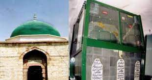 صور مقبرة باب الصغير في دمشق taj mahal landmarks travel