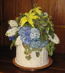 Check spelling or type a new query. Decorating Your Wedding Cake With Flowers Blooms By The Box