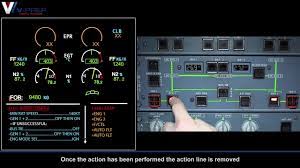 Ecam uses methods from ashrae guideline 14, measurement and verification. V Prep Airbus A320 Ecam Handling Youtube