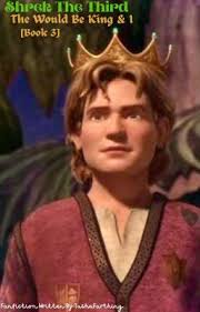 Ocean Eyes (Shrek Fanfic)