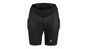 Assos Trail Liner Shorts Base Layer Pant Short Ladies Incl Seat Pads Size L Blackseries